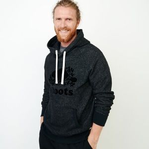 NWOT Roots men’s sweatshirt